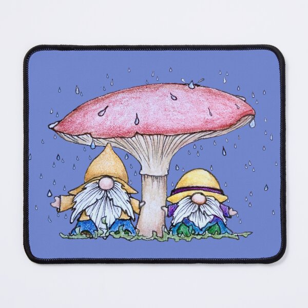 Item preview, Rainy Day Gnomes designed and sold by SarahCD13.