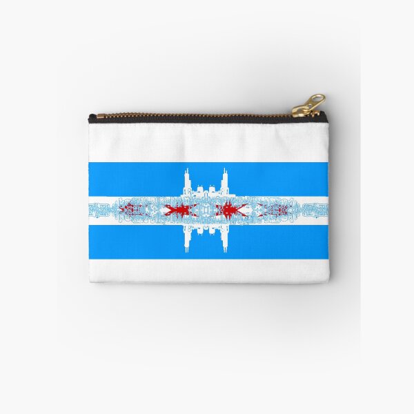 Item preview, Second City Flag Pulse designed and sold by trexitypix.