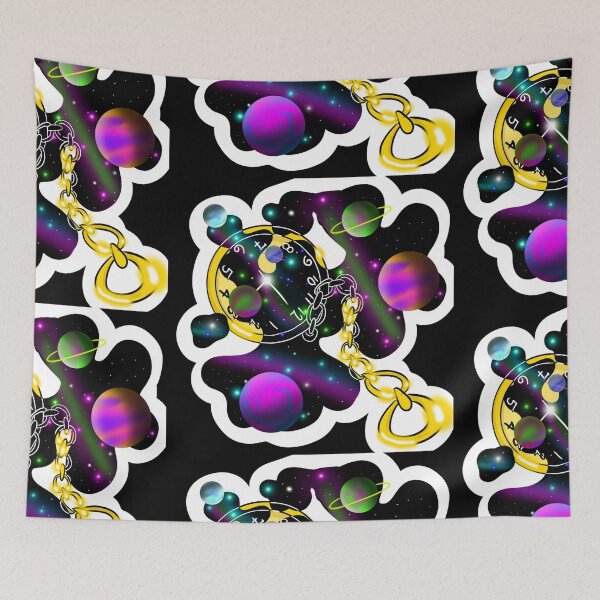Item preview, Time and space designed and sold by GlacialGothique.