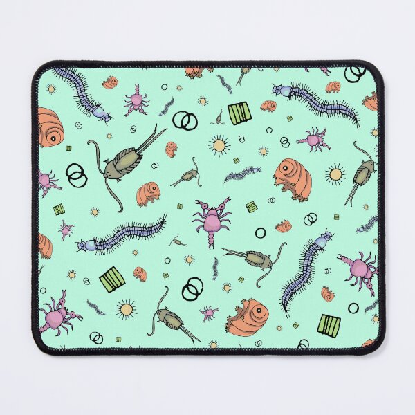 Item preview, Microscopic Animals designed and sold by Nemki.