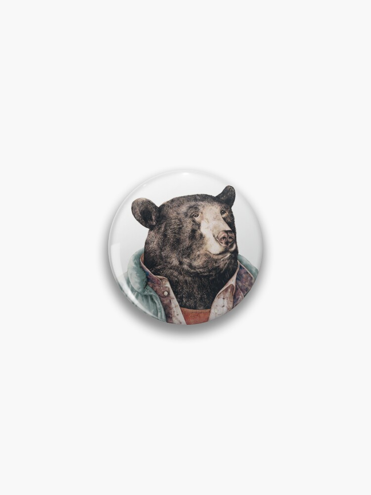 Pin on blackbear