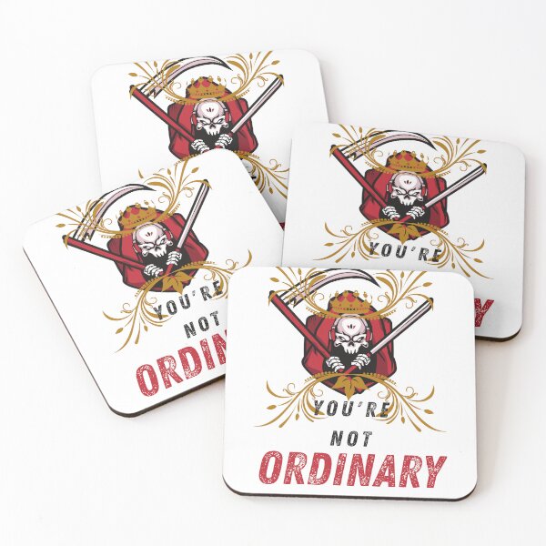 Item preview, You Are Anything But Ordinary, You Are Awesome designed and sold by SolSel ⭐⭐⭐⭐⭐.