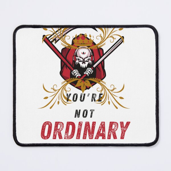 Item preview, You Are Anything But Ordinary, You Are Awesome designed and sold by SolSel ⭐⭐⭐⭐⭐.
