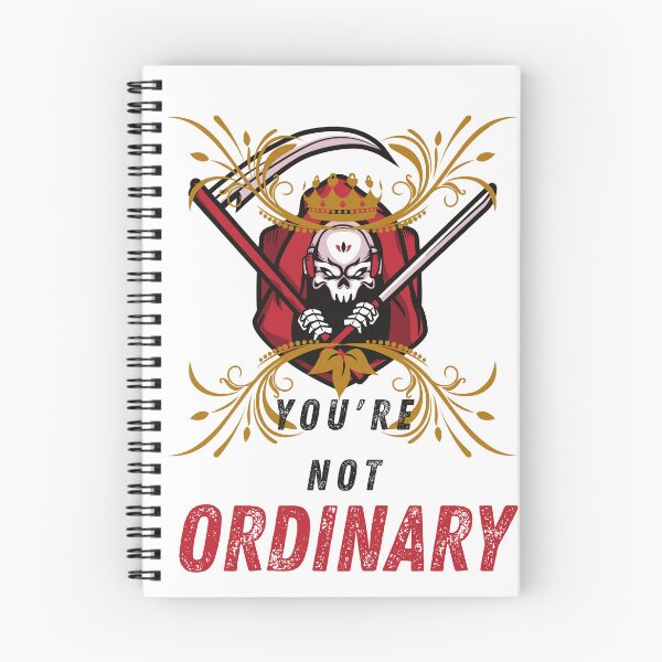 Item preview, You Are Anything But Ordinary, You Are Awesome designed and sold by SolSel ⭐⭐⭐⭐⭐.