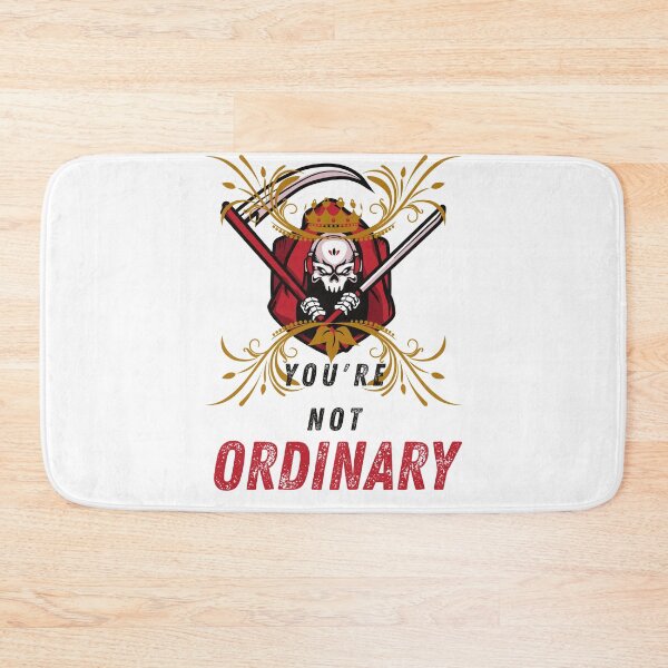 Item preview, You Are Anything But Ordinary, You Are Awesome designed and sold by SolSel ⭐⭐⭐⭐⭐.
