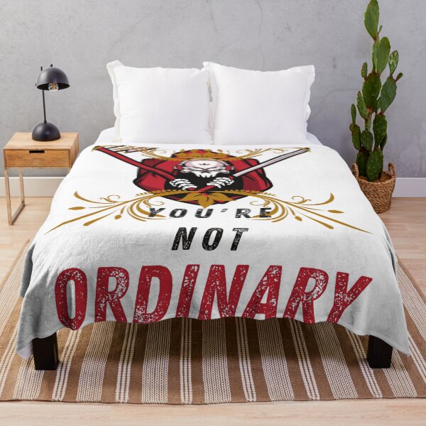 Item preview, You Are Anything But Ordinary, You Are Awesome designed and sold by SolSel ⭐⭐⭐⭐⭐.