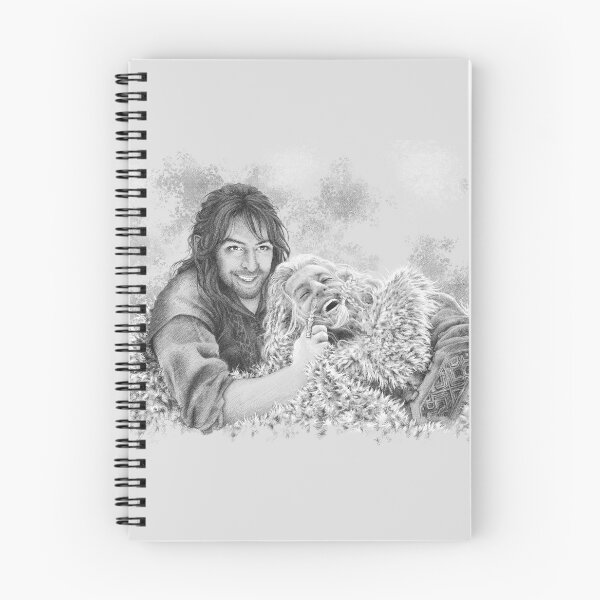 Item preview, Fili/Kili Laughing Cuddles designed and sold by Linane.