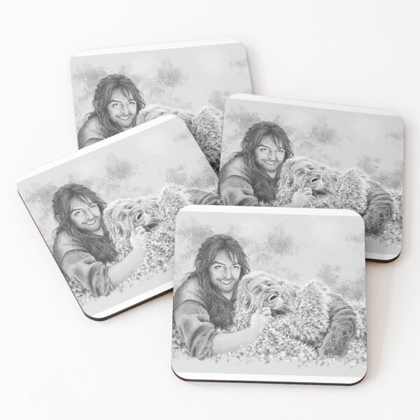 Item preview, Fili/Kili Laughing Cuddles designed and sold by Linane.