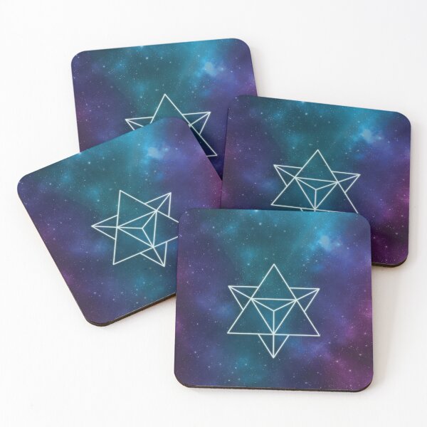 Item preview, Merkaba | Sacred Geometry | Nebula designed and sold by ghost888.