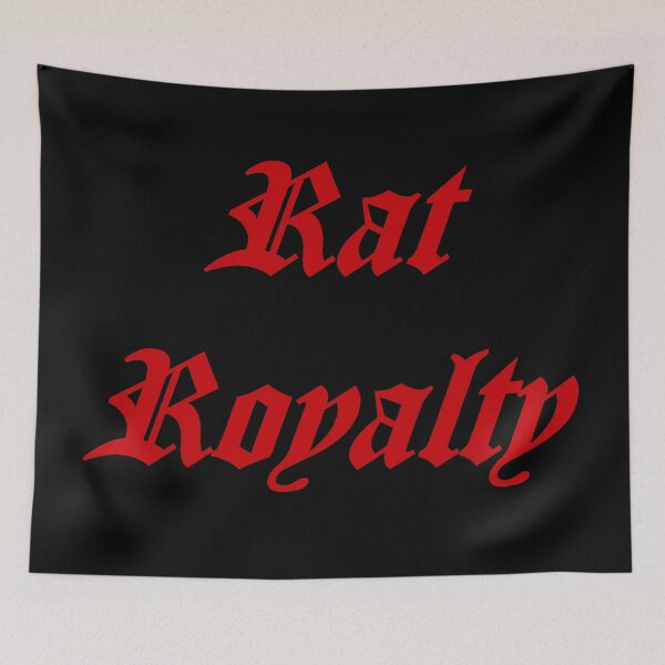 Item preview, Rat Royalty designed and sold by punkauracrystal.