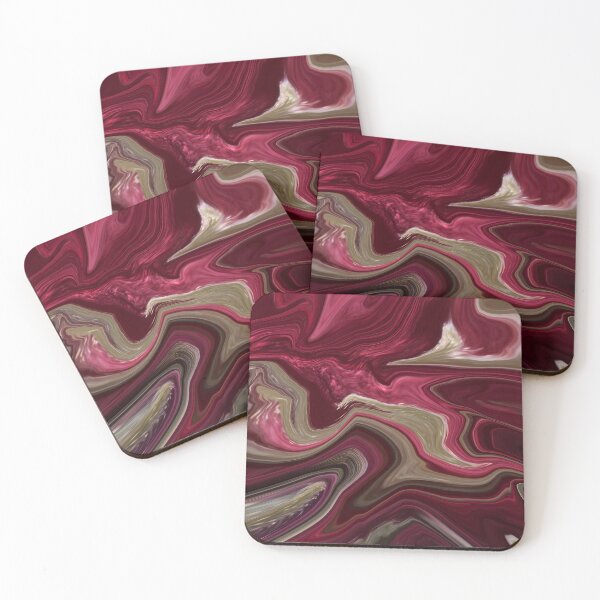 Item preview, Liquid Marble Wave Texture designed and sold by RED FIR.