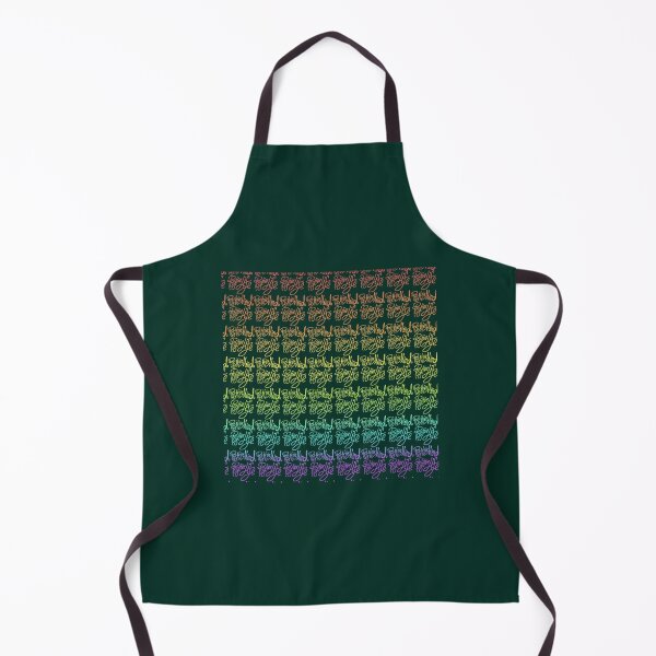 Item preview, Esprit positif Vie positive - Arc-en-ciel  classique designed and sold by AmaterFake.