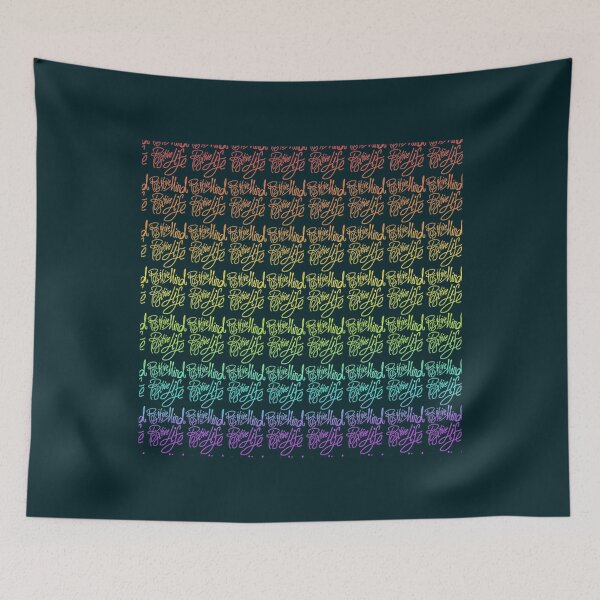 Item preview, Esprit positif Vie positive - Arc-en-ciel  classique designed and sold by AmaterFake.