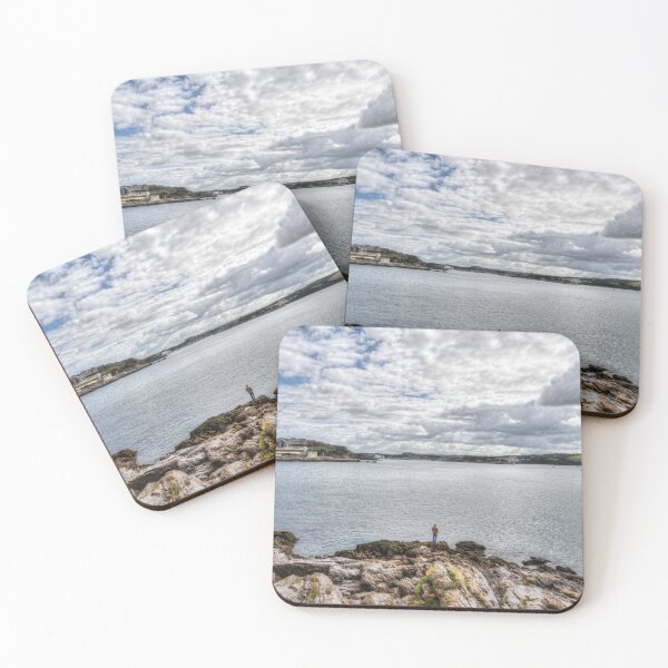 Item preview, Towards the Plym and Cattewater designed and sold by days-photographic.