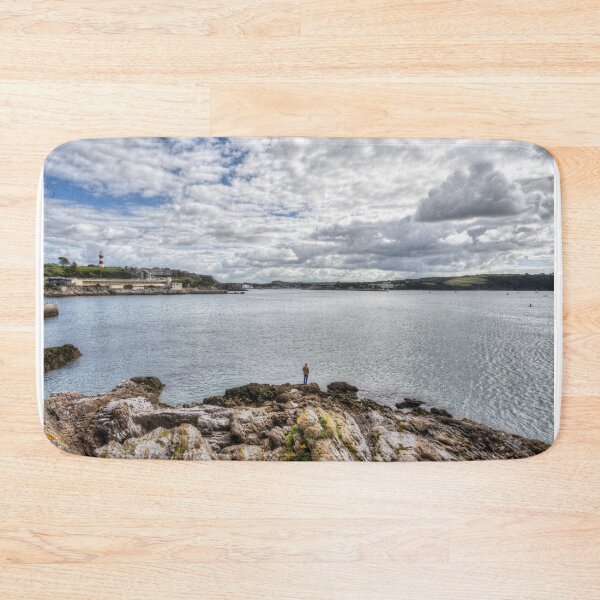 Item preview, Towards the Plym and Cattewater designed and sold by days-photographic.
