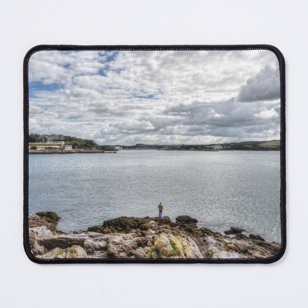 Item preview, Towards the Plym and Cattewater designed and sold by days-photographic.
