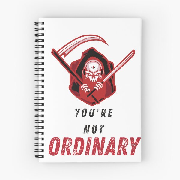 Item preview, You Are Anything But Ordinary, You Are Awesome designed and sold by SolSel ⭐⭐⭐⭐⭐.