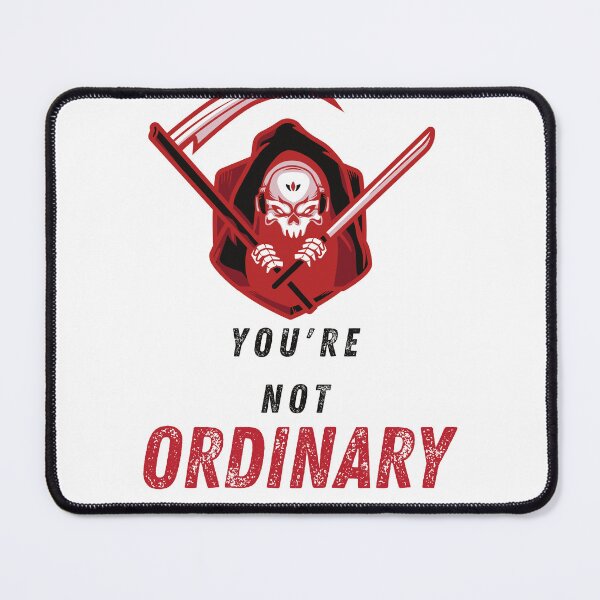 Item preview, You Are Anything But Ordinary, You Are Awesome designed and sold by SolSel ⭐⭐⭐⭐⭐.
