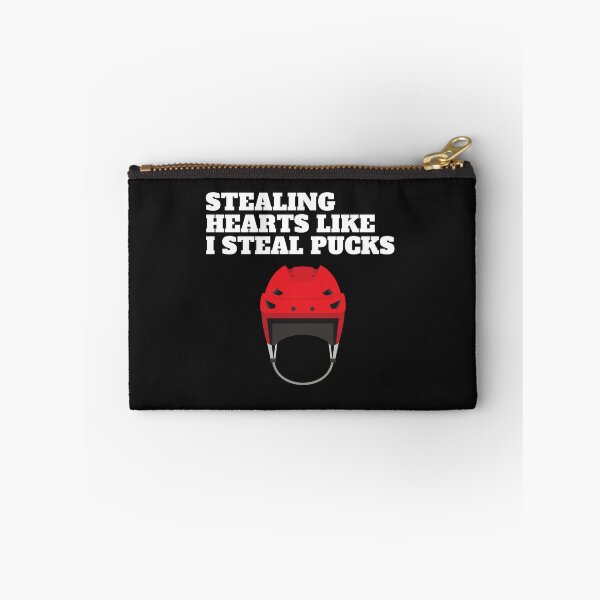 Artikelvorschau,  Herzen stehlen, wie ich Pucks stehle entworfen und verkauft von yassminishop.