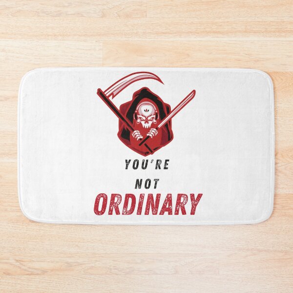Item preview, You Are Anything But Ordinary, You Are Awesome designed and sold by SolSel ⭐⭐⭐⭐⭐.