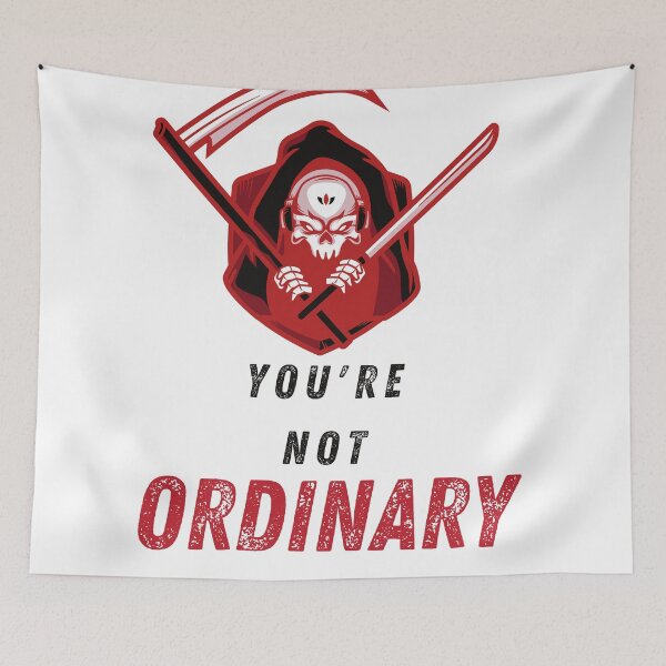 Item preview, You Are Anything But Ordinary, You Are Awesome designed and sold by SolSel ⭐⭐⭐⭐⭐.
