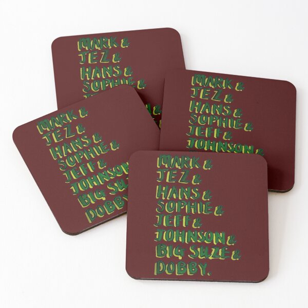 Item preview, Peep Show Personnages principaux  classique designed and sold by AmaterFake.