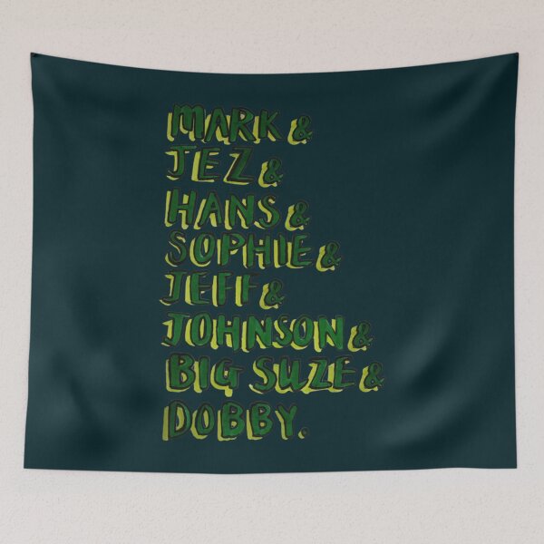 Item preview, Peep Show Personnages principaux  classique designed and sold by AmaterFake.