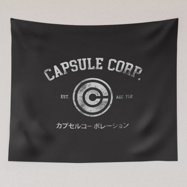 Item preview, Capsule Corp33.png designed and sold by NicolasHil.