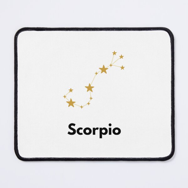 Item preview, Scorpio, Scorpio Sign designed and sold by Magic Love Art Print.