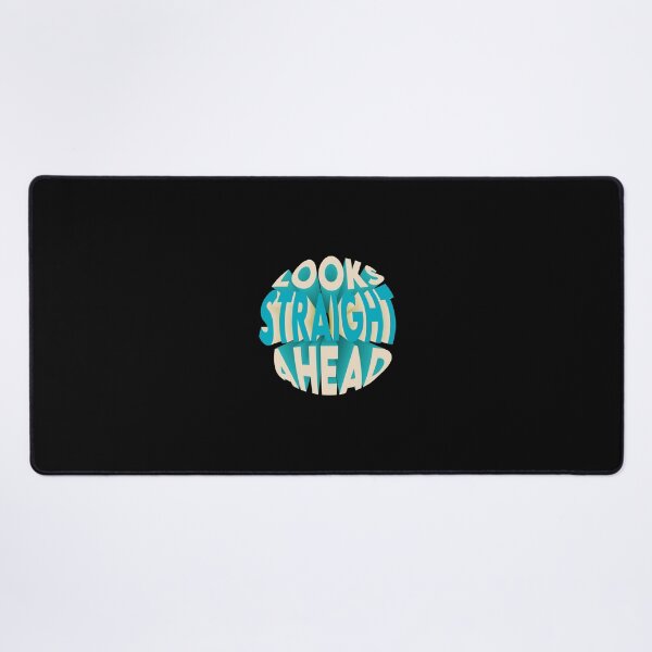 Item preview, Looks Straight Ahead designed and sold by MqHStore.
