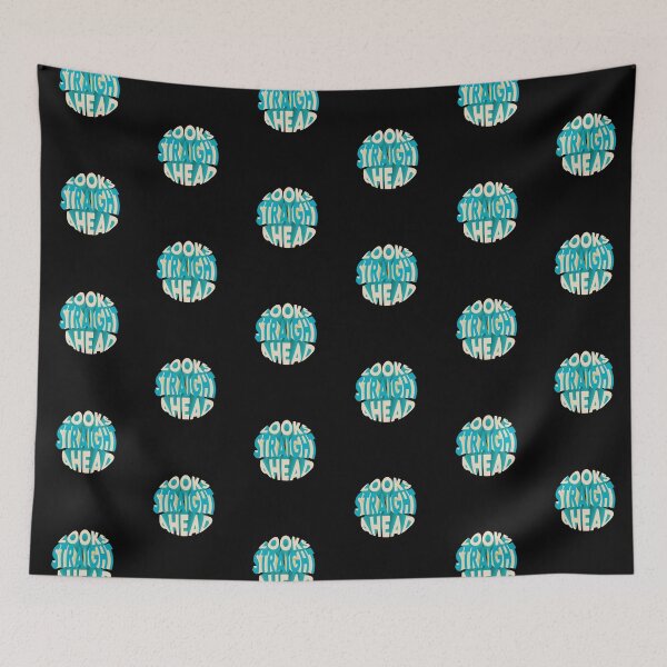 Item preview, Looks Straight Ahead designed and sold by MqHStore.