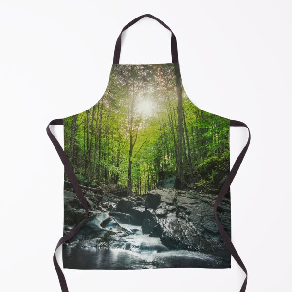 Item preview, Stream waterfall inside a forest. Abetone, Apennines, Italy. designed and sold by Stefano Orazzini.