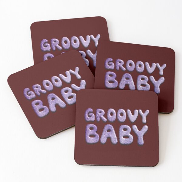 Item preview, Groovy Baby  classique designed and sold by AmaterFake.