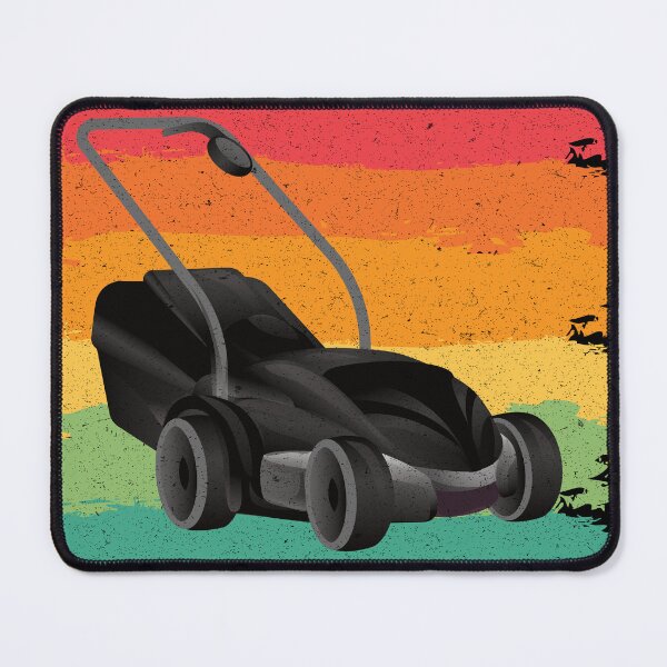 Item preview, I Don't Snore I Dream I'm A Lawnmower - Funny Retro Lawn Mower Lover Mowing designed and sold by Adexyl.