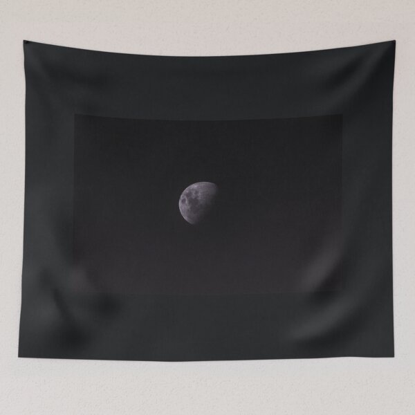 Item preview, The Moon designed and sold by Claire Walsh.