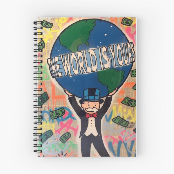 Item preview, Alec World  designed and sold by Janalewis.