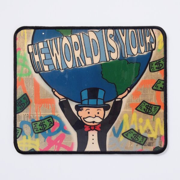 Item preview, Alec World  designed and sold by Janalewis.