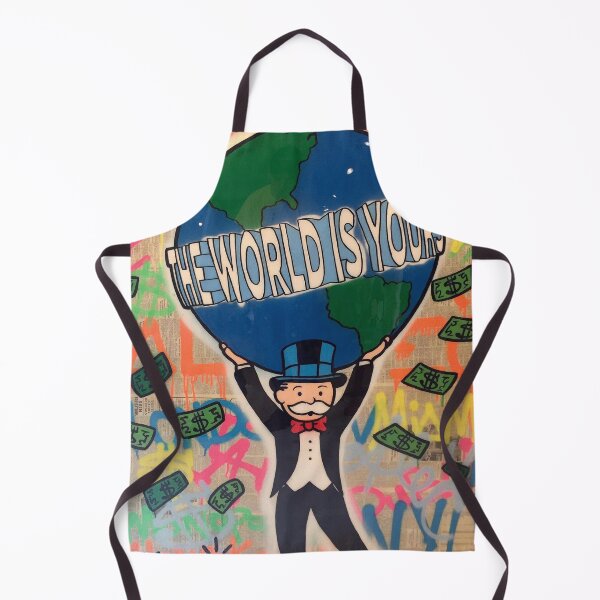Item preview, Alec World  designed and sold by Janalewis.