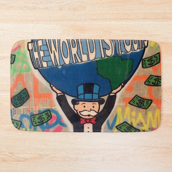 Item preview, Alec World  designed and sold by Janalewis.