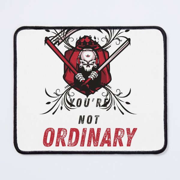 Item preview, You Are Anything But Ordinary, You Are Awesome designed and sold by SolSel ⭐⭐⭐⭐⭐.