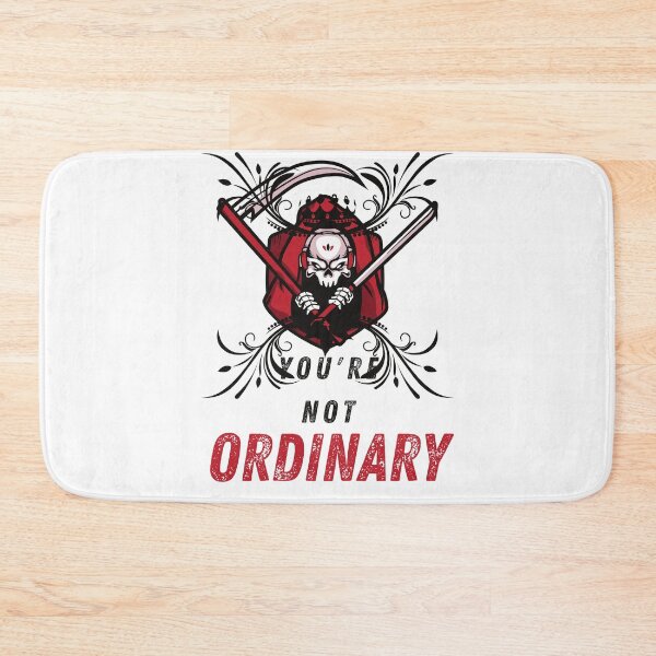 Item preview, You Are Anything But Ordinary, You Are Awesome designed and sold by SolSel ⭐⭐⭐⭐⭐.