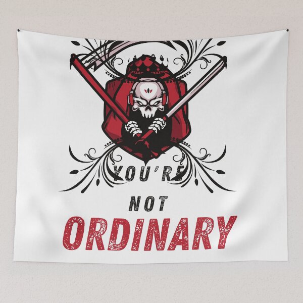 Item preview, You Are Anything But Ordinary, You Are Awesome designed and sold by SolSel ⭐⭐⭐⭐⭐.