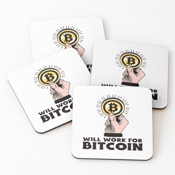 Item preview, will work for bitcoin designed and sold by anoteiii.
