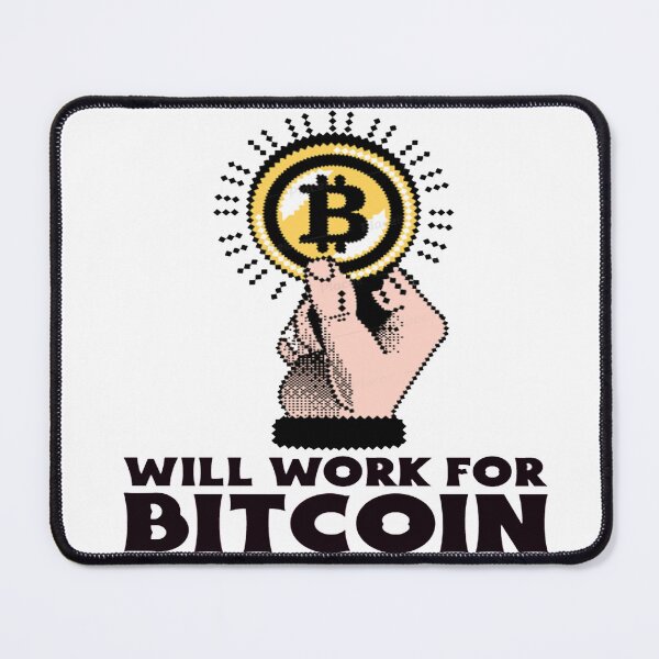 Item preview, will work for bitcoin designed and sold by anoteiii.