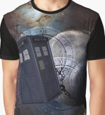 Time Flight 2 Graphic T-Shirt