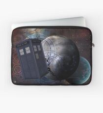 Time Flight 2 Laptop Sleeve