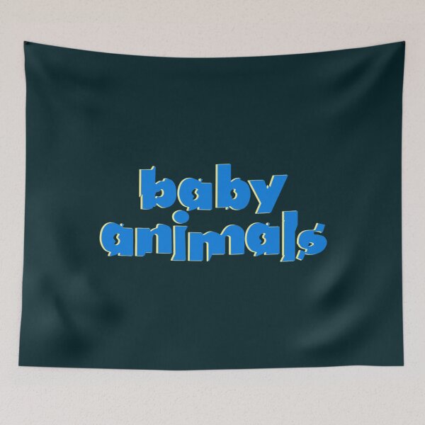 Item preview, Des bébés animaux  classique designed and sold by AmaterFake.