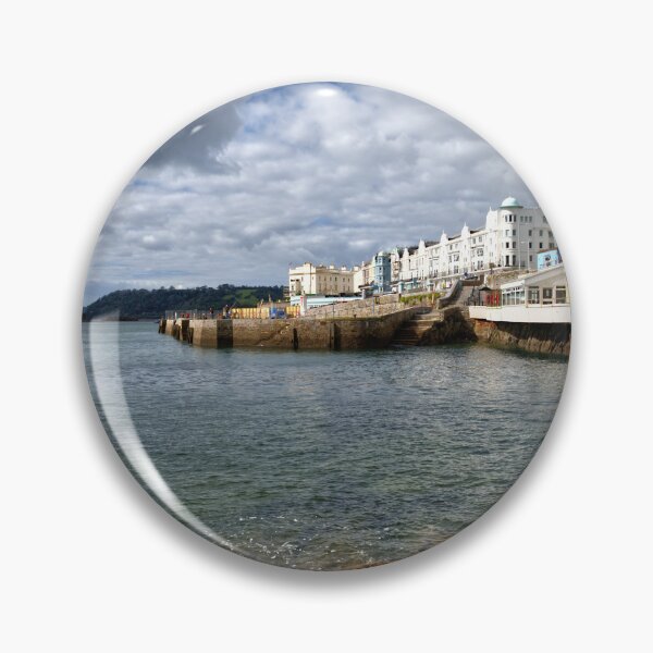 Item preview, West Foreshore Plymouth designed and sold by days-photographic.