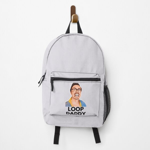 Item preview, Loop daddy marc rebillet merch designed and sold by HamiaShop.