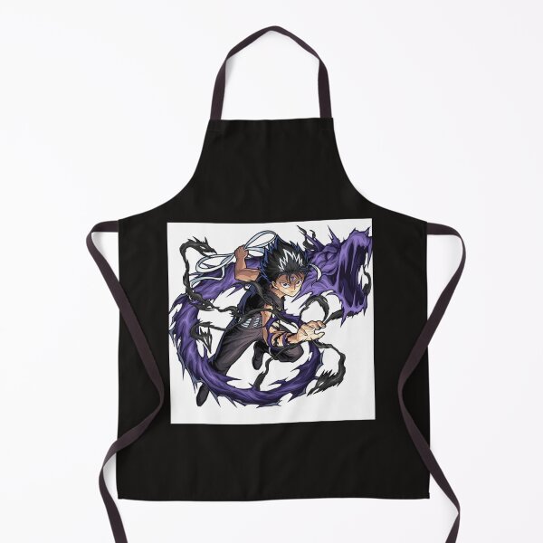 Item preview, Hiei and black dragon flames Yu Yu Hakusho41.png designed and sold by AdiMeta.